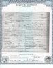 Maria Josefa del Refugio ARTELLAN VASQUEZ Death Certificate