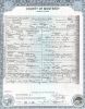 Maria Rafaela VASQUEZ PATE Death Certificate