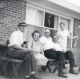 PARKER Etna BRANTLEY with sons and Effie wife of Veto abt. 1968.jpg