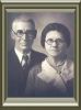 Hubert Albert and Helen Marie EVERSON OLIGNEY